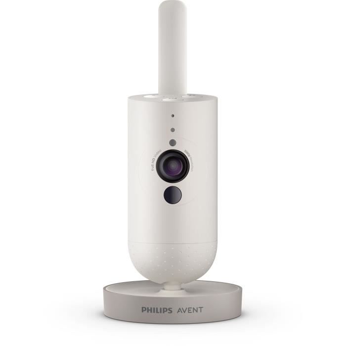 Video baby monitor - PHILIPS AVENT - Premium connected - SCD971/26