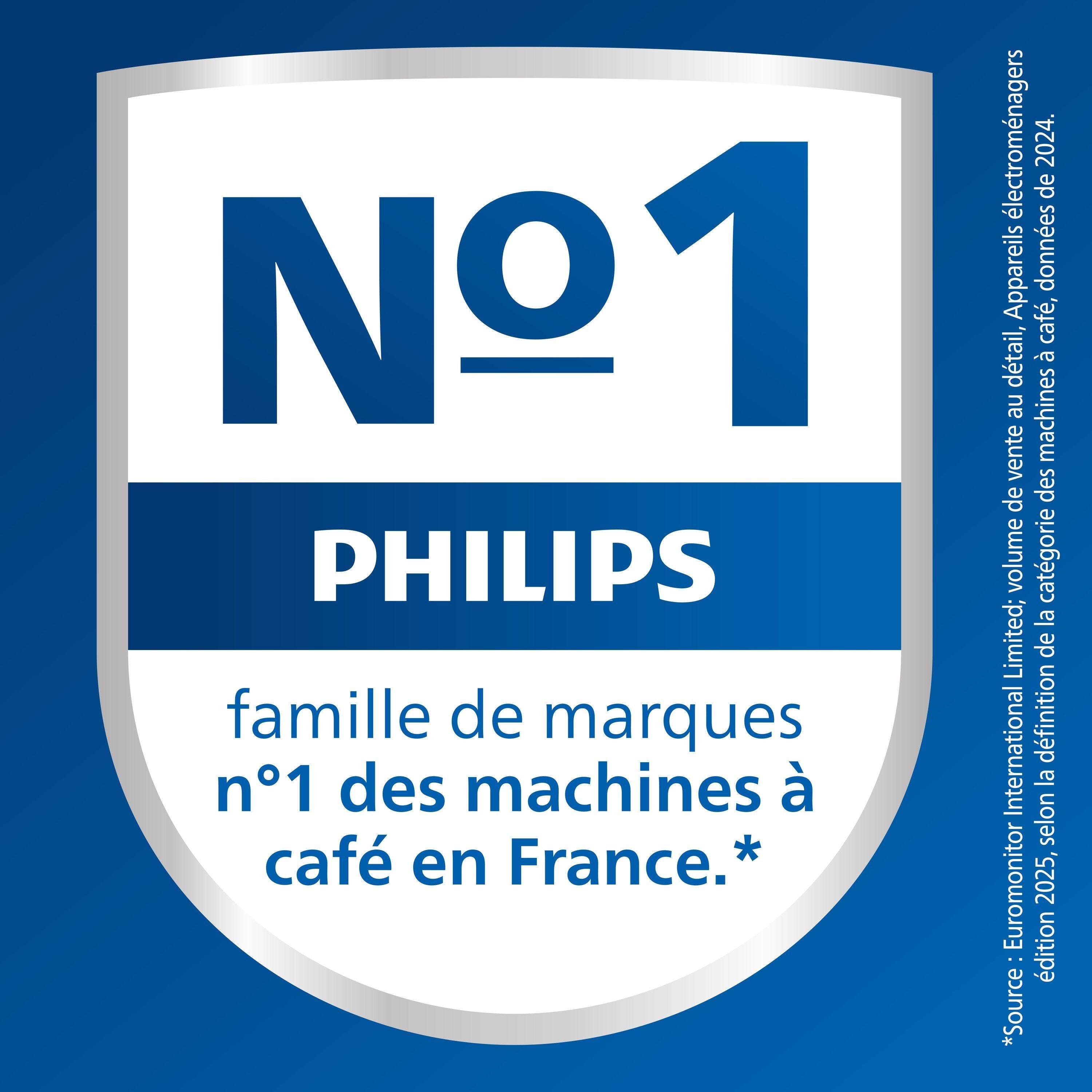 PHILIPS CA6530 / 00 Descaler 250 ml for L'OR Barista coffee machine
