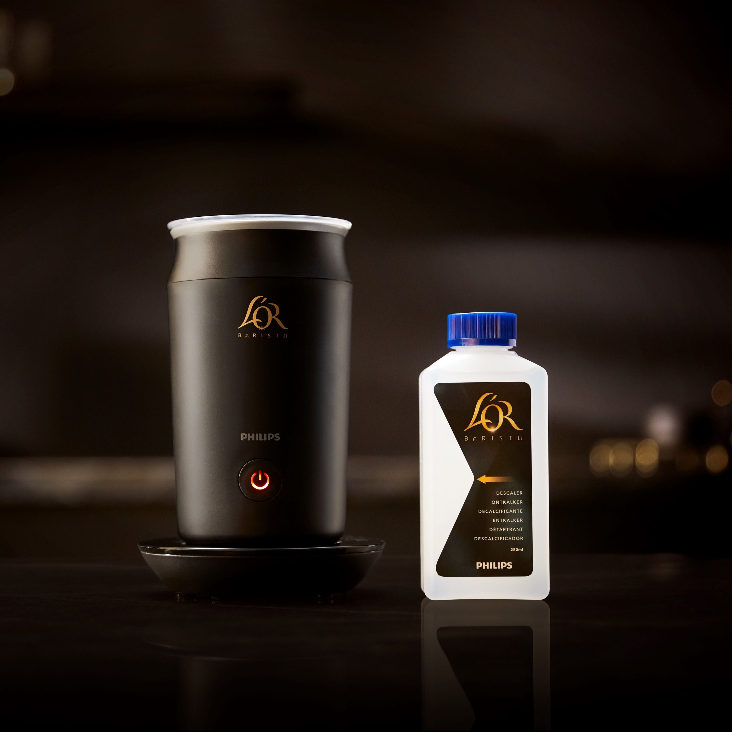 PHILIPS CA6530 / 00 Descaler 250 ml for L'OR Barista coffee machine