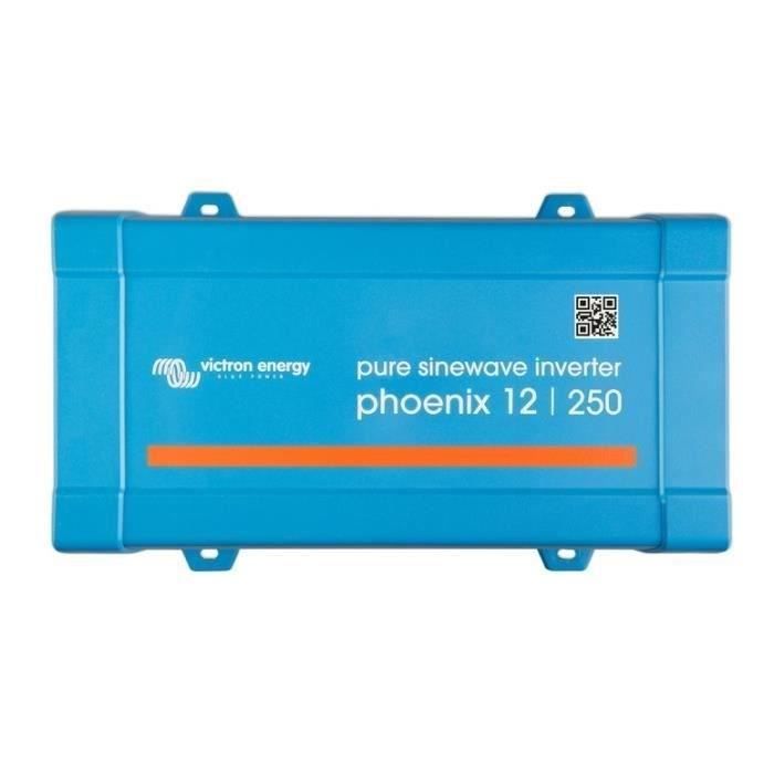 VICTRON Converter Phoenix VE Direct 12/250 230V Schuko