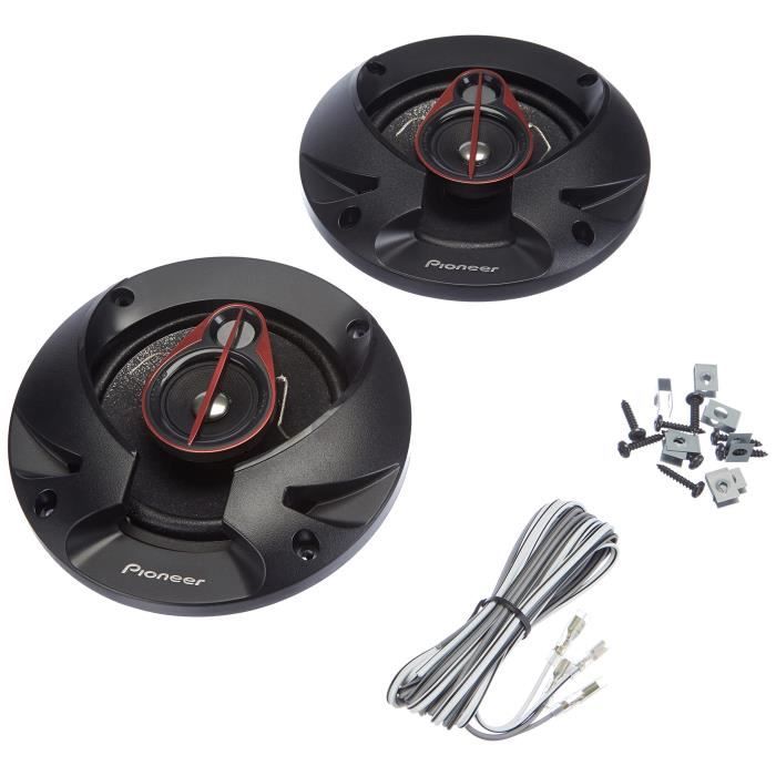 PIONEER Car Speakers Diam 130 3 Way MixTrax HPA T-SR1350s
