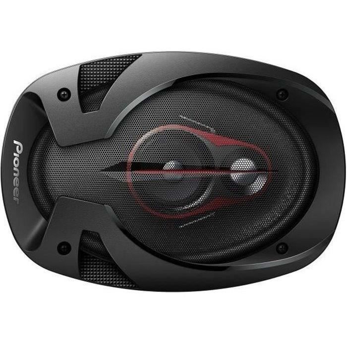PIONEER HP 6x9 Mixtrax - 3 Voices - 400W max