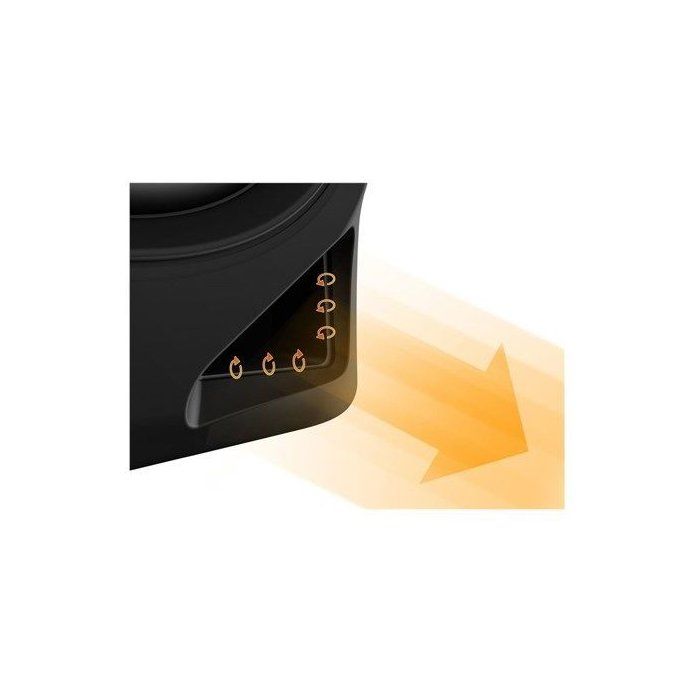 Pair of Pioneer DJ DM-50D monitoring speakers - Bass Reflex - 2x25W - DJ or Production mode - Black