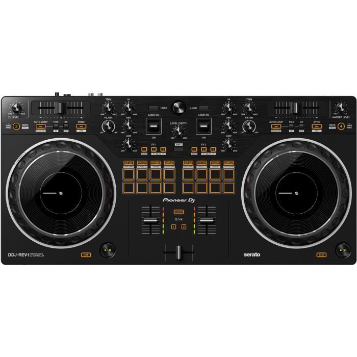 DJ controller - PIONEER DJ - DDJ-REV1 - 2 channels