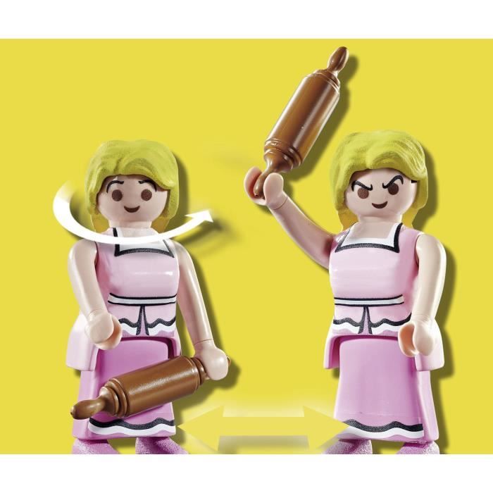 PLAYMOBIL - 70932 - Asterix: The hut of Abraracourcix