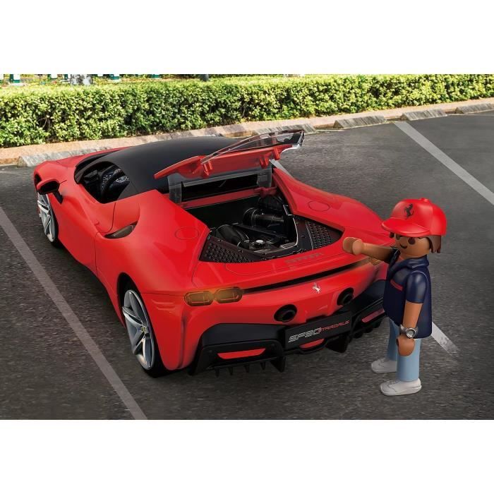 Playmobil - 71020 - Ferrari SF90 Stradale - Classic Cars - Collection car