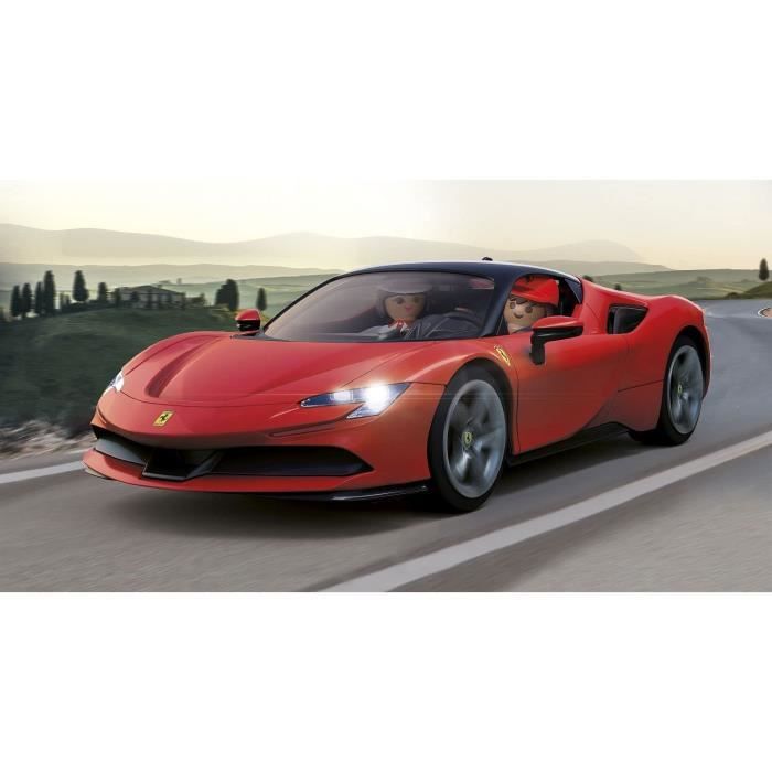 Playmobil - 71020 - Ferrari SF90 Stradale - Classic Cars - Collection car