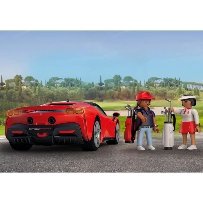 Playmobil - 71020 - Ferrari SF90 Stradale - Classic Cars - Collection car