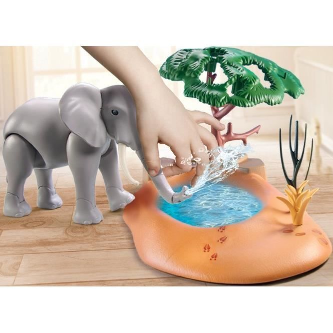 PLAYMOBIL 71294 Explorers with savannah animals - Wiltopia