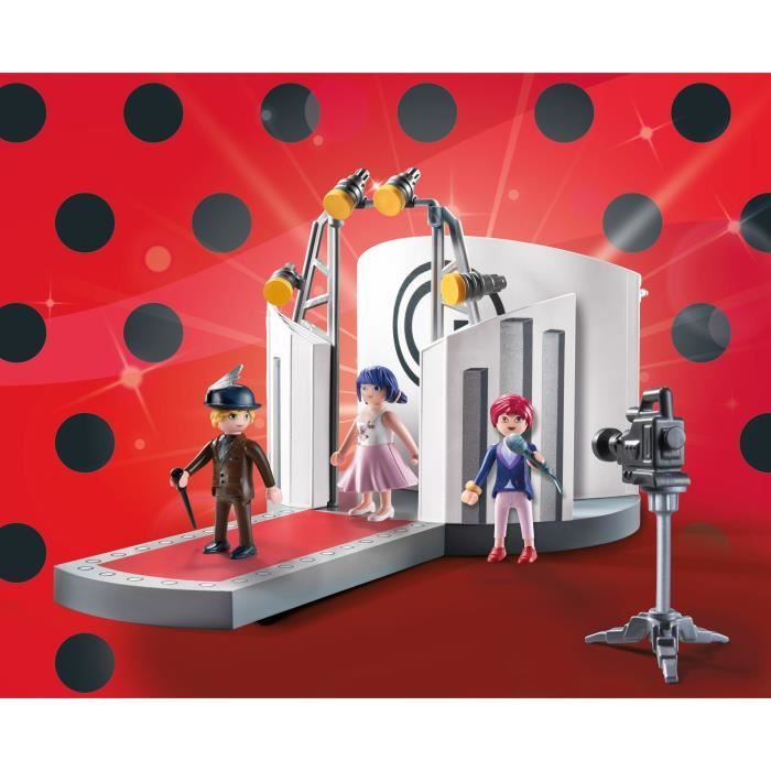 PLAYMOBIL 71335 Miraculous: Paris Fashion Show