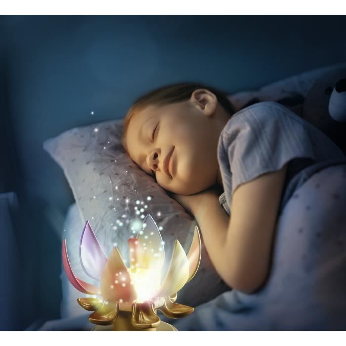 PLAYMOBIL 71359 Enchanted Turret - Princess Magic - The magic flower can turn into a night light - Ages 4 and up