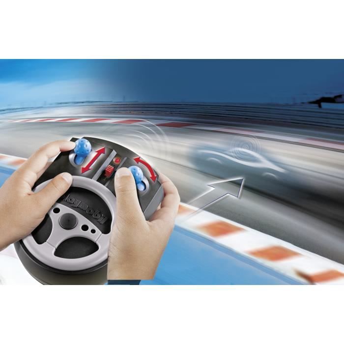 PLAYMOBIL 71397 RC radio control module, allows you to remote control PLAYMOBIL vehicles - Ages 6 and up