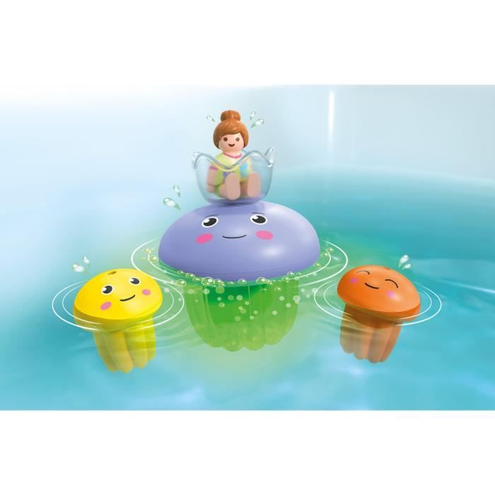 PLAYMOBIL JUNIOR - 71439 - Junior AQUA Tinti Jellyfish