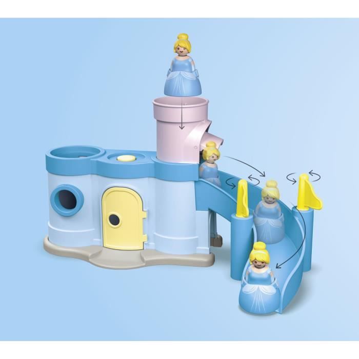 PLAYMOBIL JUNIOR - 71457 - Junior&Disney Cinderella