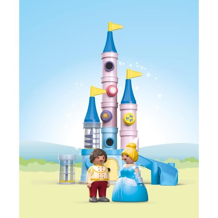 PLAYMOBIL JUNIOR - 71457 - Junior&Disney Cinderella