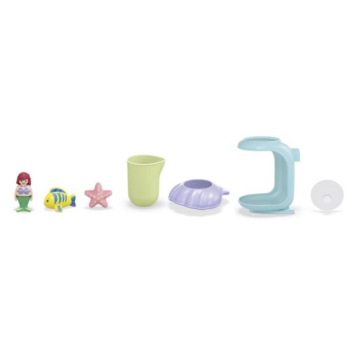 PLAYMOBIL JUNIOR - 71460 - Junior & Disney:Ariel rooster