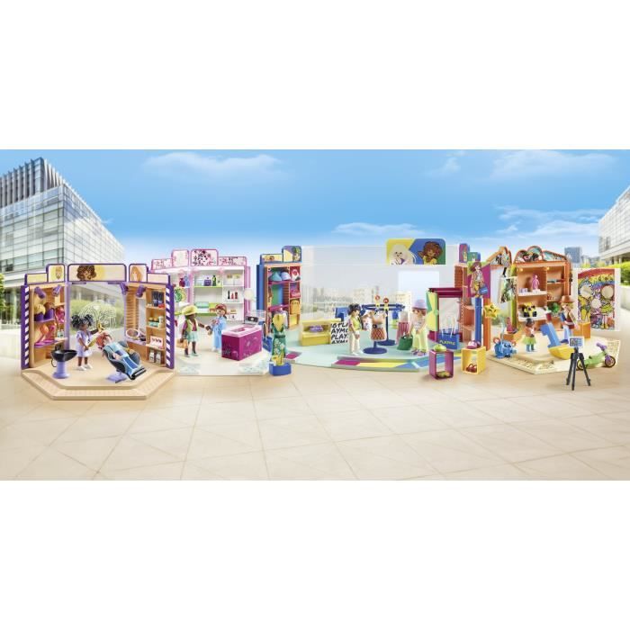 PLAYMOBIL 71534 Clothing Store - My Life