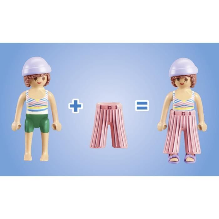 PLAYMOBIL 71534 Clothing Store - My Life
