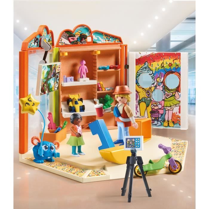 PLAYMOBIL 71536 Toy Shop
