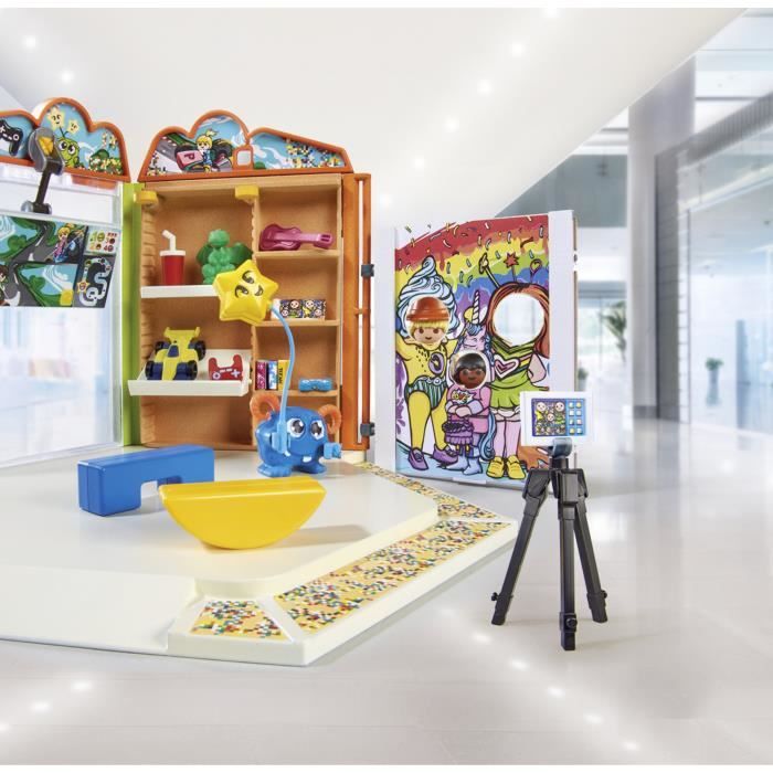 PLAYMOBIL 71536 Toy Shop