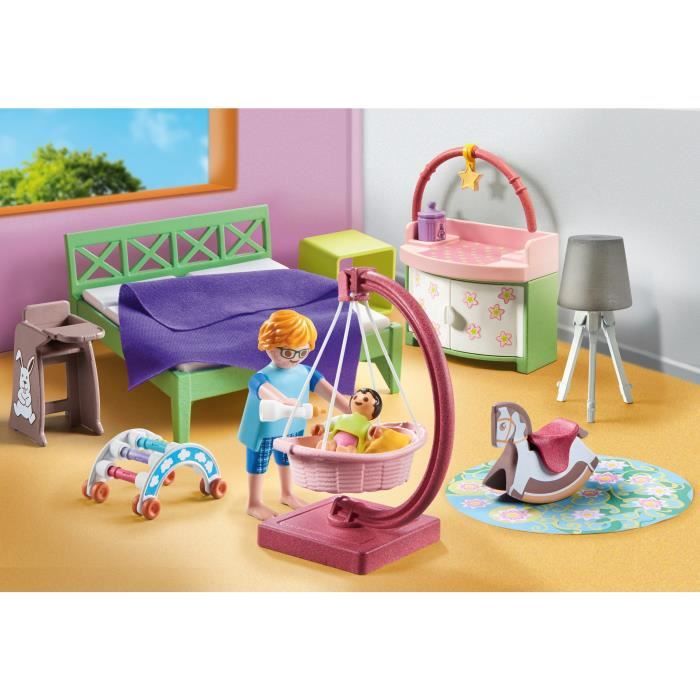 PLAYMOBIL - 71609 - Parents' bedroom