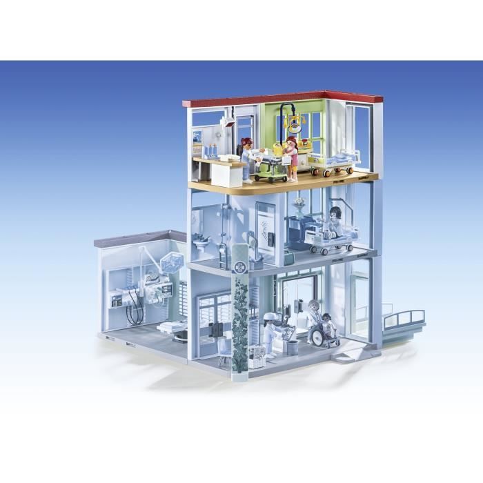 PLAYMOBIL - 71616 - Maternity room