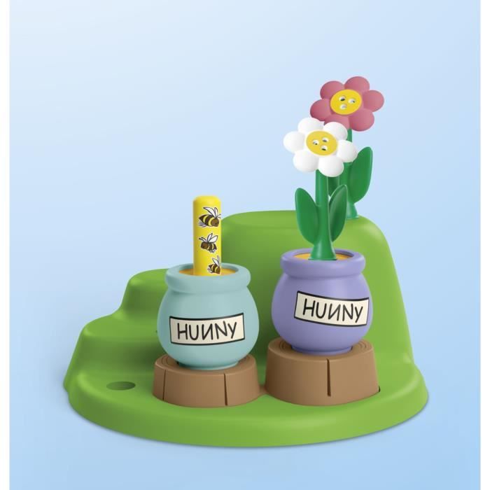 PLAYMOBIL JUNIOR 71694 Winnie the Pooh and Tigger Garden