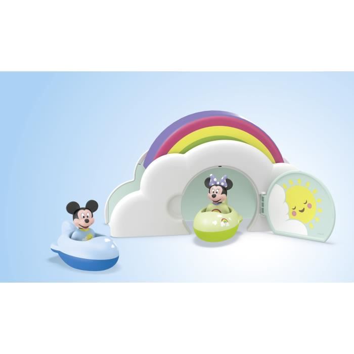 PLAYMOBIL JUNIOR 71696 Mickey and Minnie's Cloud House