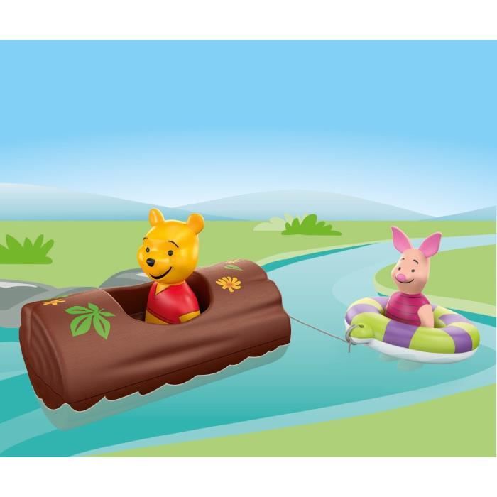 PLAYMOBIL JUNIOR 71705 Junior & Disney: Winnie and Piglet