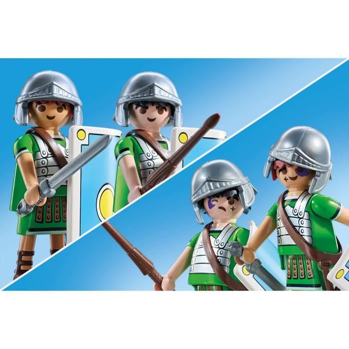 PLAYMOBIL 71829 Asterix: Legionnaires' Tent