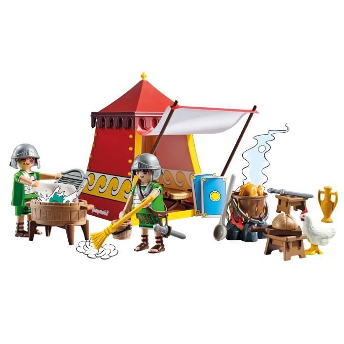PLAYMOBIL 71829 Asterix: Legionnaires' Tent