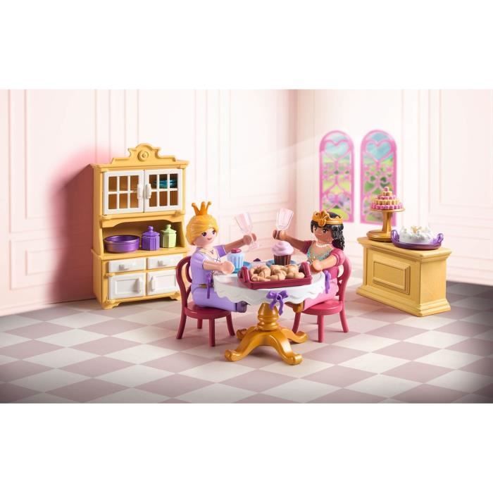 PLAYMOBIL 71848 Royal Kitchen with Pastries