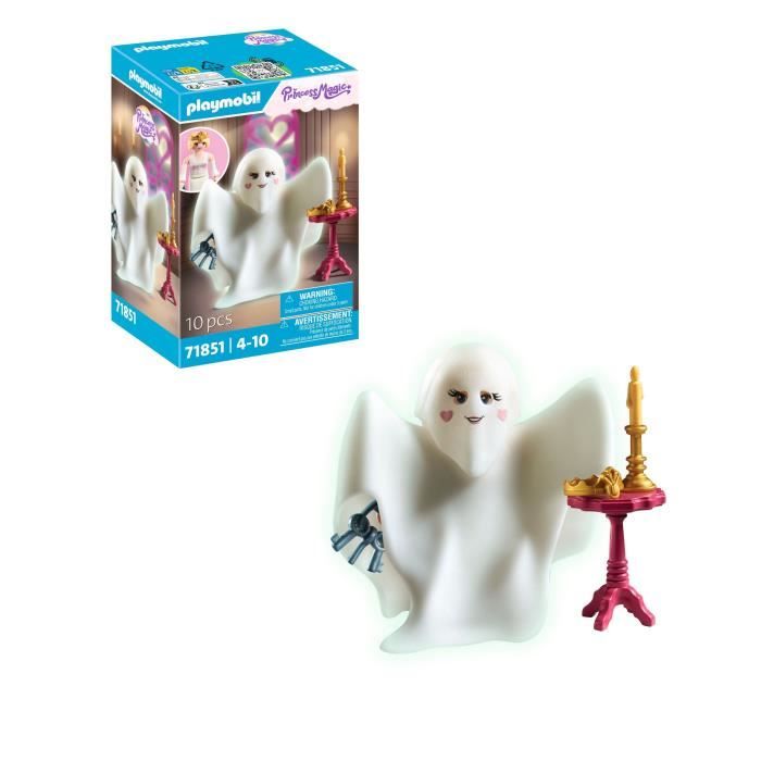 PLAYMOBIL 71851 Princess and Phospho-Phantom Costume