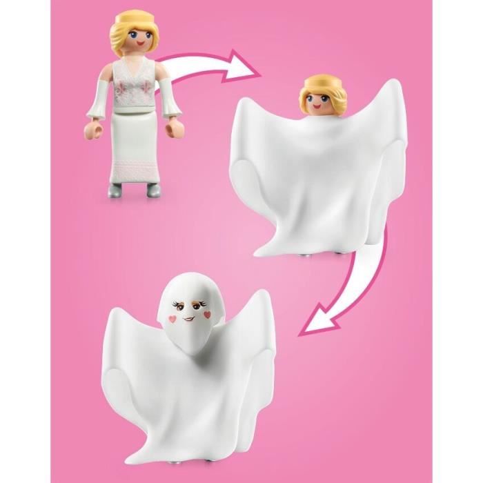 PLAYMOBIL 71851 Princess and Phospho-Phantom Costume