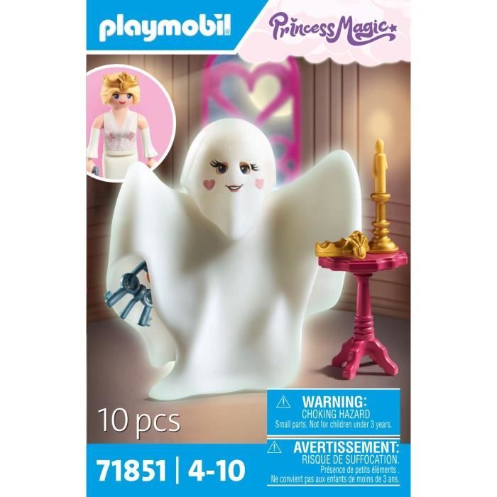 PLAYMOBIL 71851 Princess and Phospho-Phantom Costume