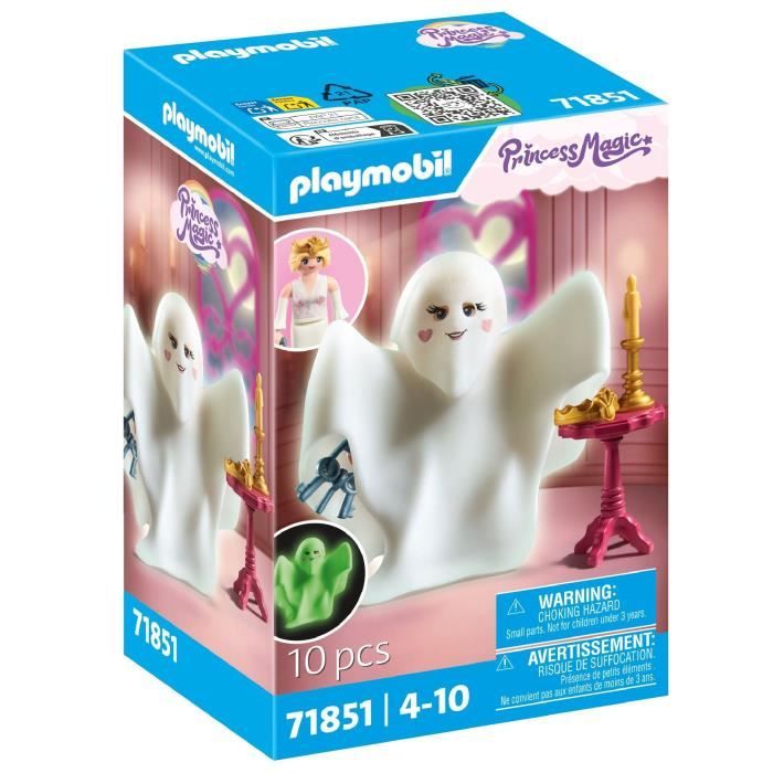 PLAYMOBIL 71851 Princess and Phospho-Phantom Costume