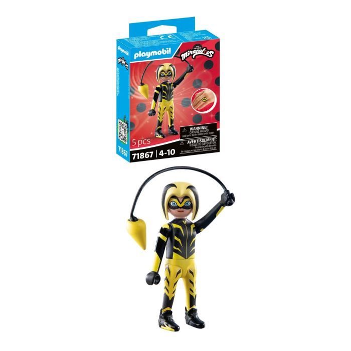 PLAYMOBIL 71867 Miraculous: Vesperia