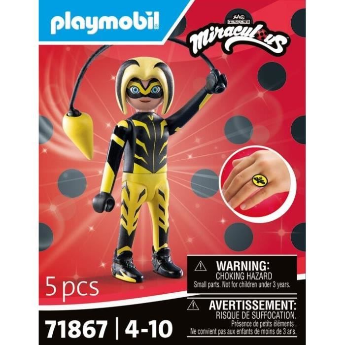 PLAYMOBIL 71867 Miraculous: Vesperia