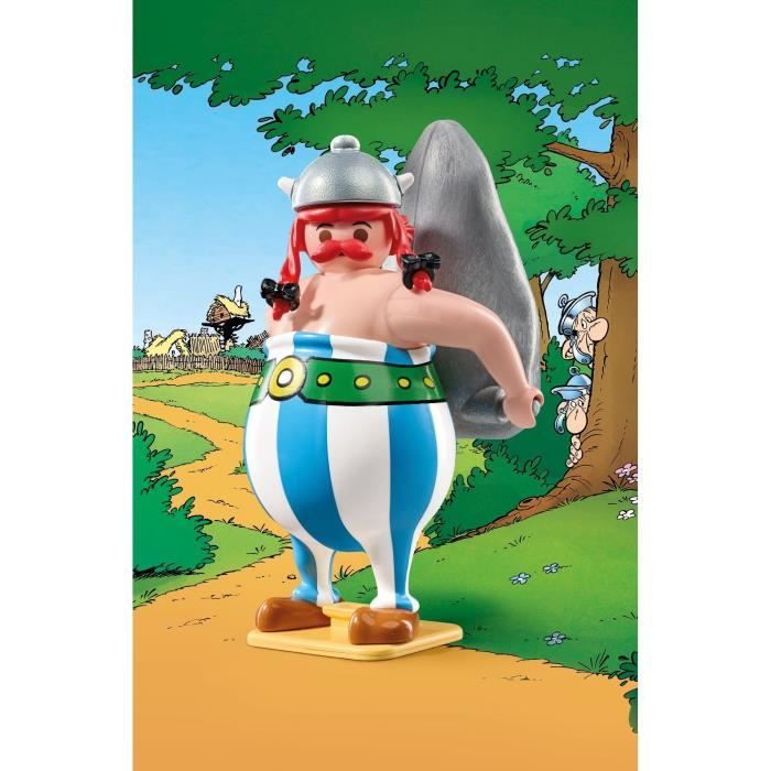 PLAYMOBIL 71983 Asterix: Obelix and his Menhir