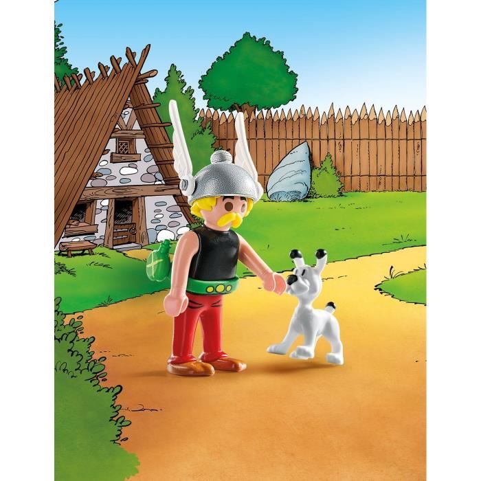 PLAYMOBIL 71984 Asterix: Asterix & Dogmatix