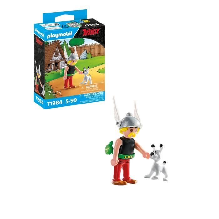 PLAYMOBIL 71984 Asterix: Asterix & Dogmatix