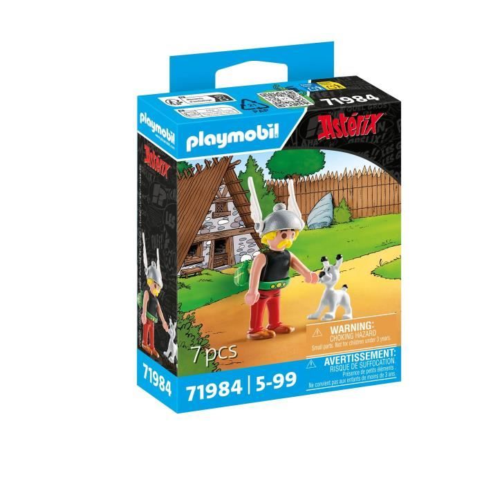 PLAYMOBIL 71984 Asterix: Asterix & Dogmatix