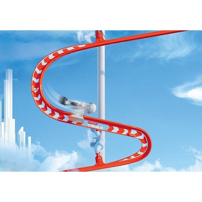 Sky Trails 72234 Roller Coaster Expansion Set, 48 pieces, ages 7 and up