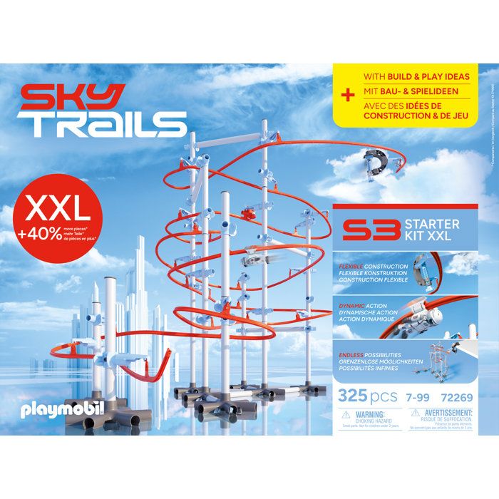 Sky Trails Starter Kit 72269 XXL Starter Kit