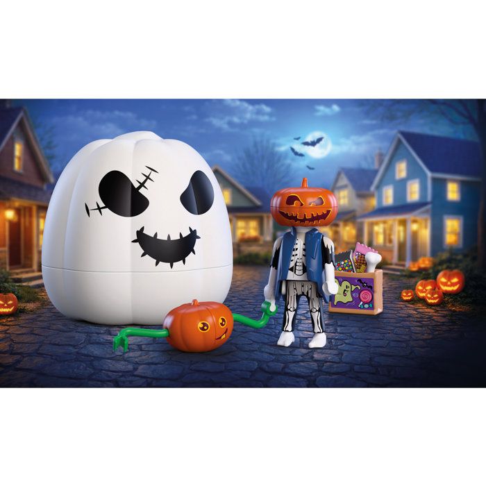 PLAYMOBIL 72358 Pumpkin: Pumpkin Head