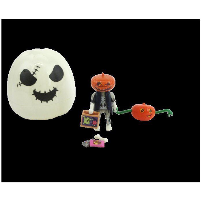 PLAYMOBIL 72358 Pumpkin: Pumpkin Head