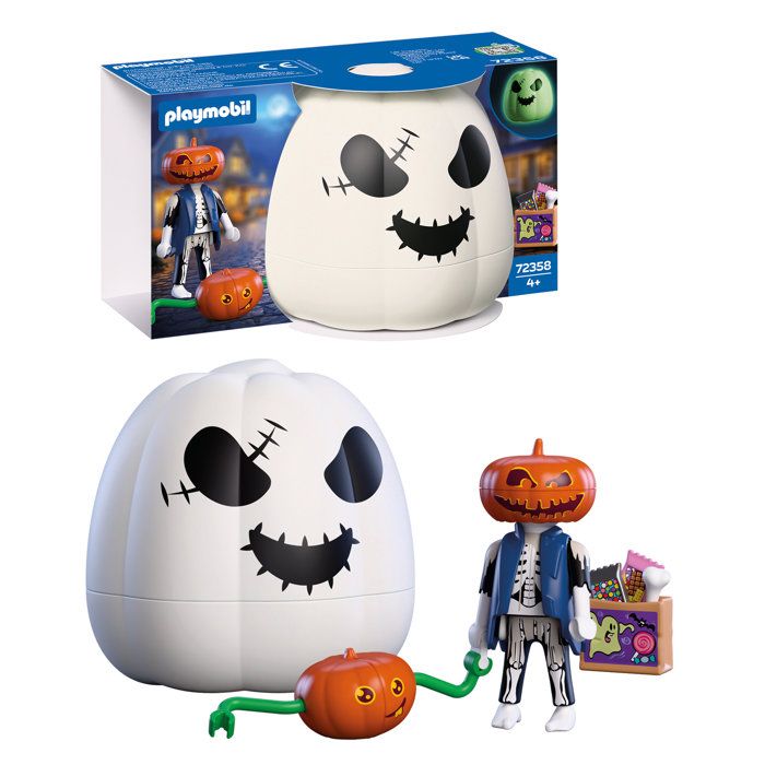 PLAYMOBIL 72358 Pumpkin: Pumpkin Head