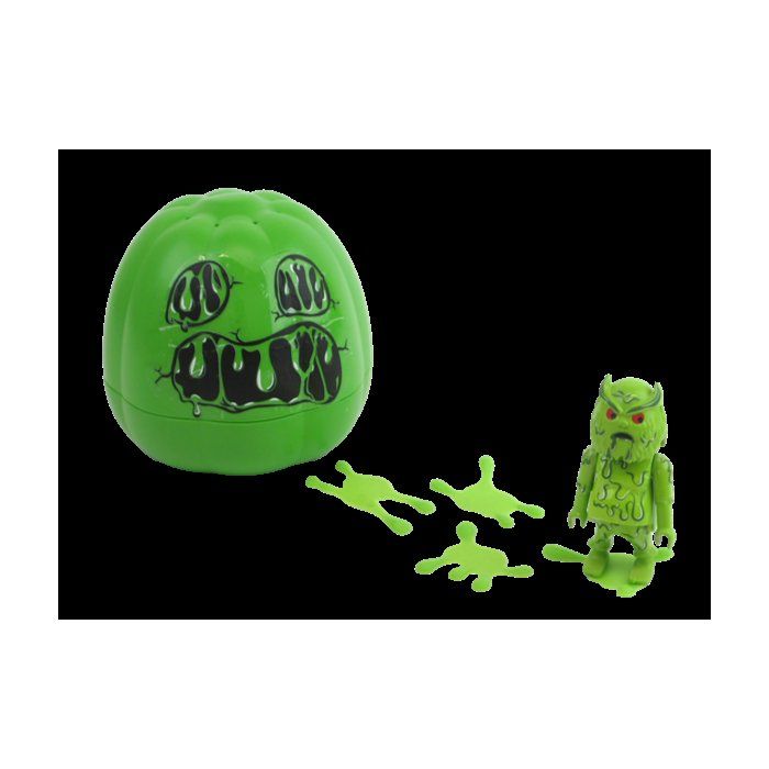 PLAYMOBIL 72359 Pumpkin: The Slimy Monster