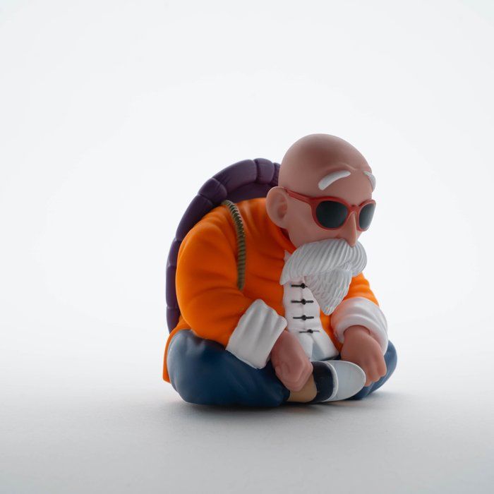 Dragon Ball Piggybank: Master Roshi (Great Tortoise)