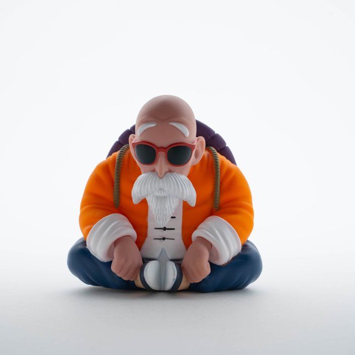 Dragon Ball Piggybank: Master Roshi (Great Tortoise)